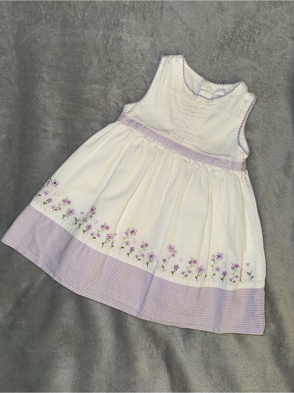 Carter’s dress
